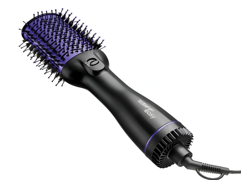 Escova secadora Taiff Easy Oval para cabelo longo e grosso