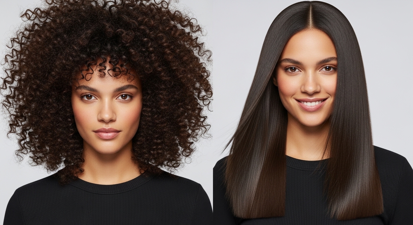 Qual a melhor escova secadora para cabelo crespo