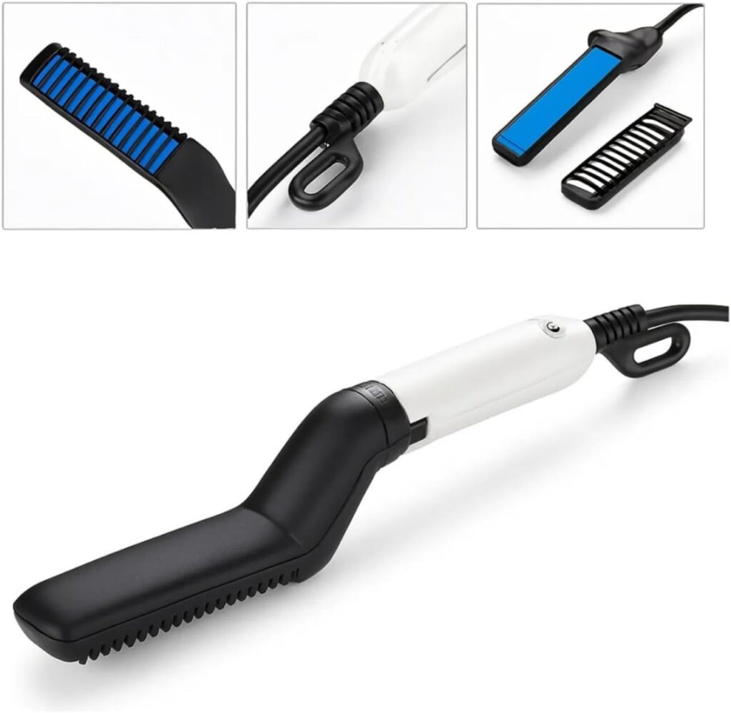 melhor escova secadora para cabelo curto